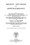 Recent advances in ophthalmology
